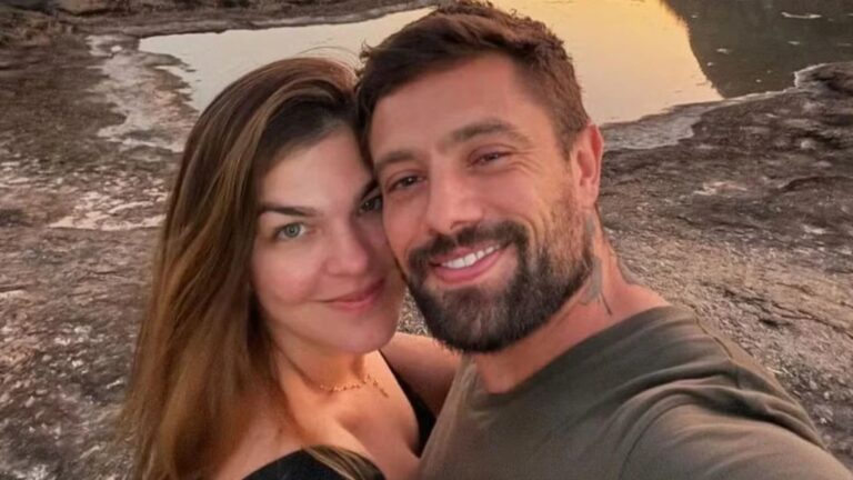 Rafael Cardoso anuncia fim do casamento com psicóloga