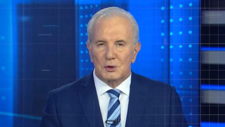 É grave? Celso Freitas revela o real motivo de ter se afastado do SBT News