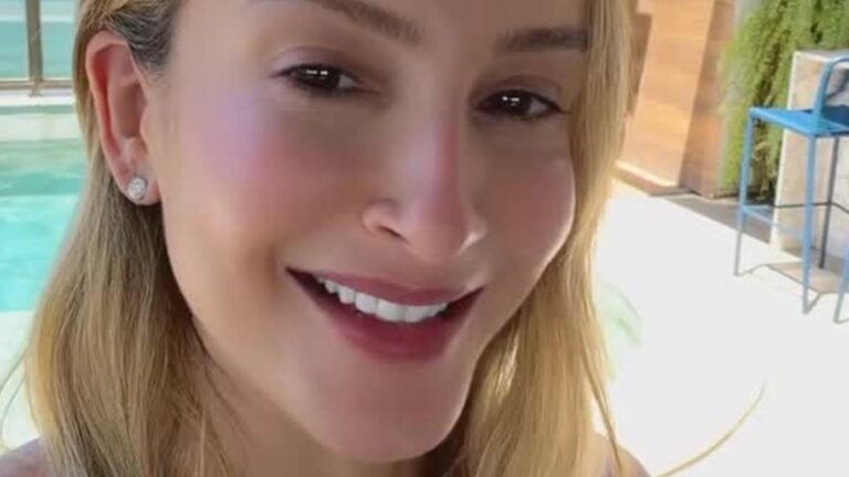 VÍDEO: Internet faz piada e debocha do novo visual de Claudia Leitte: ‘A igreja deixou?’
