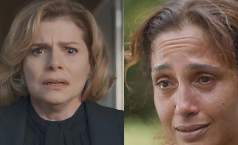 Débora Bloch derrota Camila Pitanga como Melhor Atriz no ‘Troféu Imprensa’: ‘Absurdo’