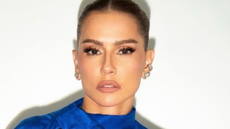Deborah Secco - Crédito: Raul Bittencourtt