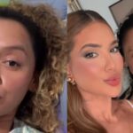 Funcionária de Virginia posta foto com Vini Jr. e detalhe chama atenção: ‘Outra pessoa’
