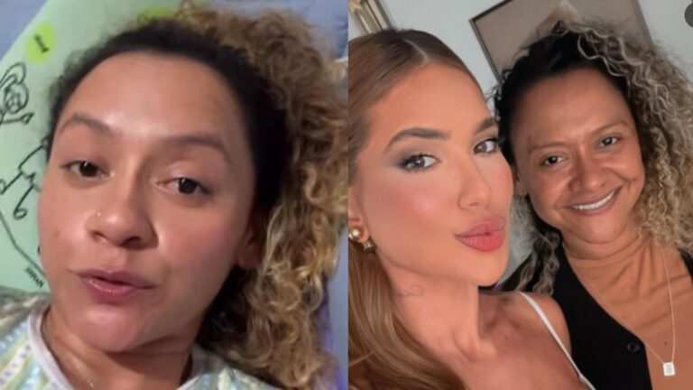 Funcionária de Virginia manda recado para famosa e surpreende a web; veja
