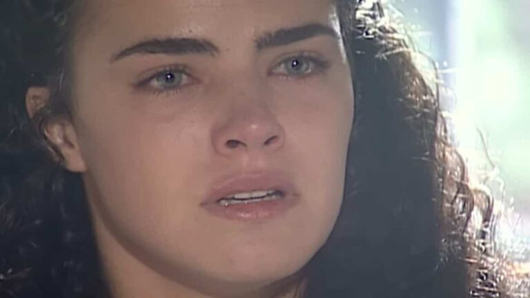 ‘Terra Nostra’: Desgraça? Matteo surta e ameaça atirar em Giuliana