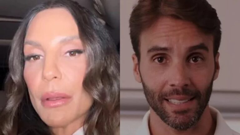 Ivete Sangalo reage a foto do ex-marido com filho e surpreende a web; veja