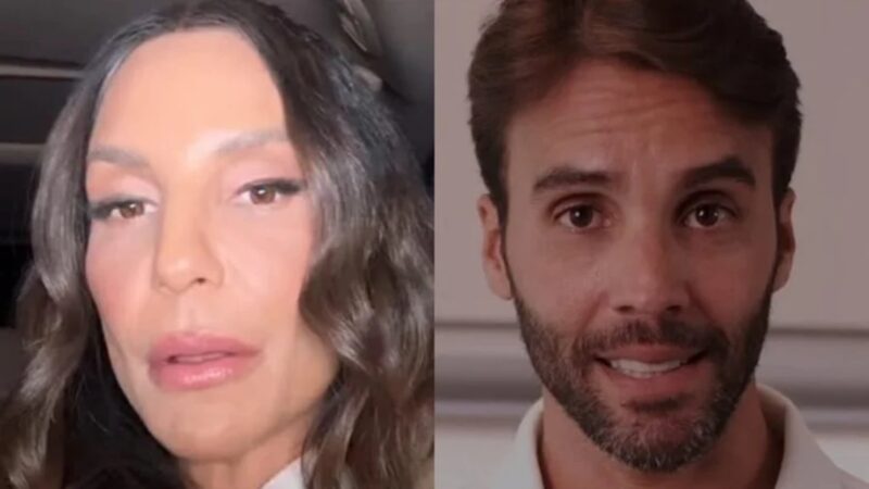 Ivete Sangalo reage a foto do ex-marido com filho e surpreende a web; veja