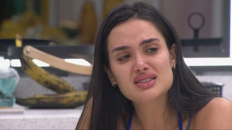 ‘BBB 26’: Sozinha, Jordana invade confessionário e faz revelação: ‘Eu’