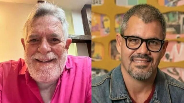José de Abreu alfineta Juliano Cazarré e detona curso de homens promovido pelo ator