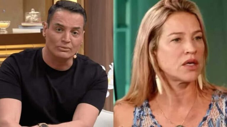 Leo Dias defende Virginia e diz o que pensa sobre Luana Piovani: ‘Ela’