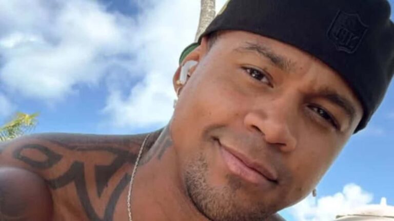 Léo Santana exibe bolsa diferentona de R$ 70 mil em festa de aniversário