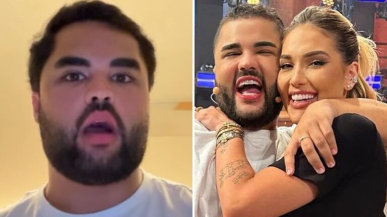 Lucas Guedez surpreende com desabafo no aniversário de Virginia: ‘Queria…’