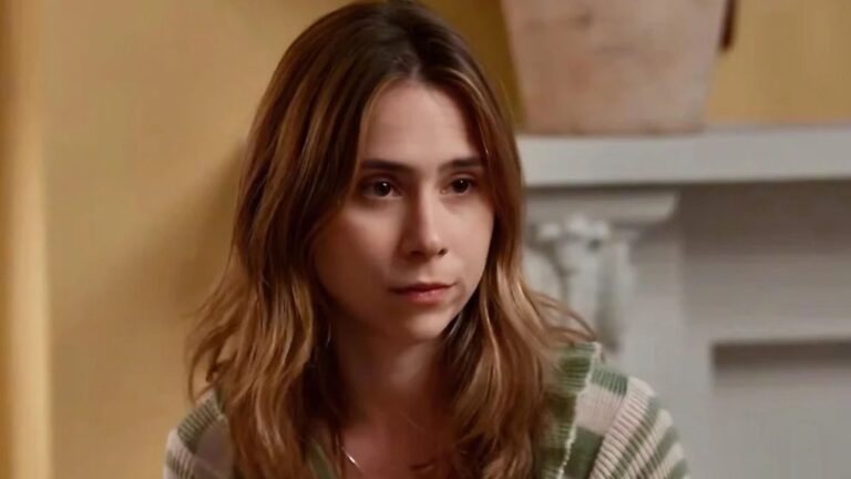 ‘Três Graças’: Atriz celebra morte trágica de personagem e revela novos planos