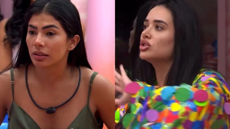 BBB 26 - Reprodução/TV Globo