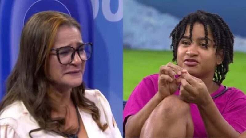 ‘BBB 26’: Abandono? Mãe de Milena abre o coração e revela o motivo de ter deixado filhas em abrigo