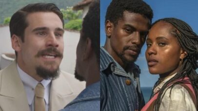 A Nobreza do Amor - Reprodução/TV Globo