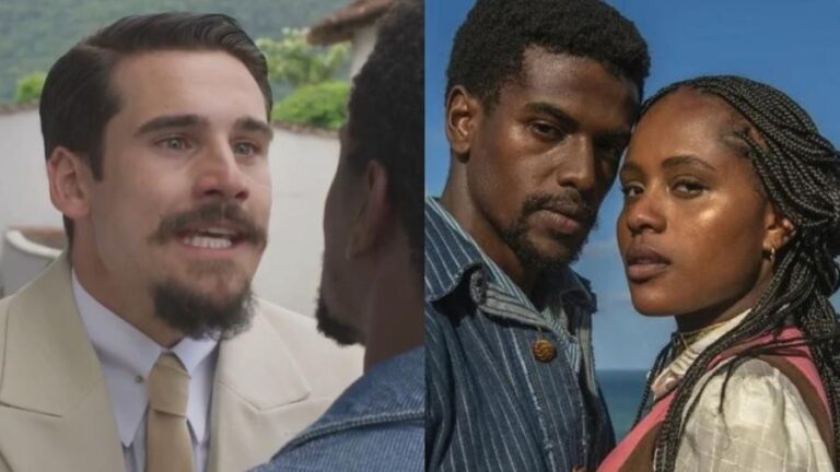 ‘A Nobreza do Amor’: Tonho e Alika tiram a máscara do vigarista Mirinho