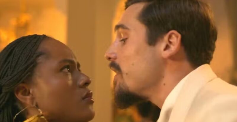 A Nobreza do Amor - Reprodução/TV Globo