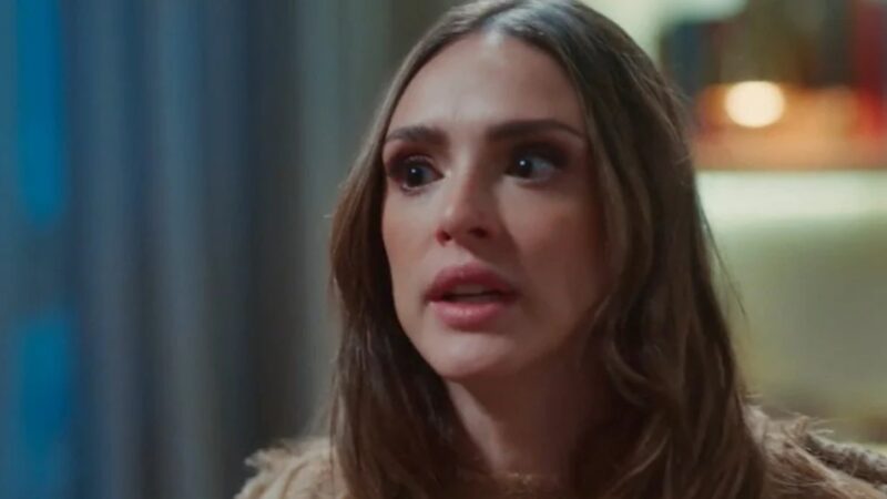 Naiane (Isabelle Drummond) em 'Coração Acelerado'