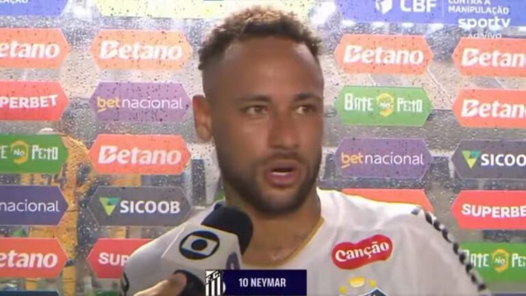 Neymar reage e toma atitude após polêmica com torcedor: ‘Prometo a mim mesmo’
