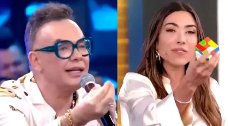Patrícia Abravanel reage após cutucão de jurado no ‘Troféu Imprensa’: ‘Como assim?’