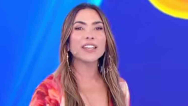 Vestido caríssimo de Patrícia Abravanel vira assunto e dá o que falar: ‘Medonho’