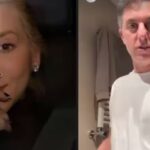Não gostou? Após deixar o ‘Domingão’, Virginia reage a declaração de Luciano Huck