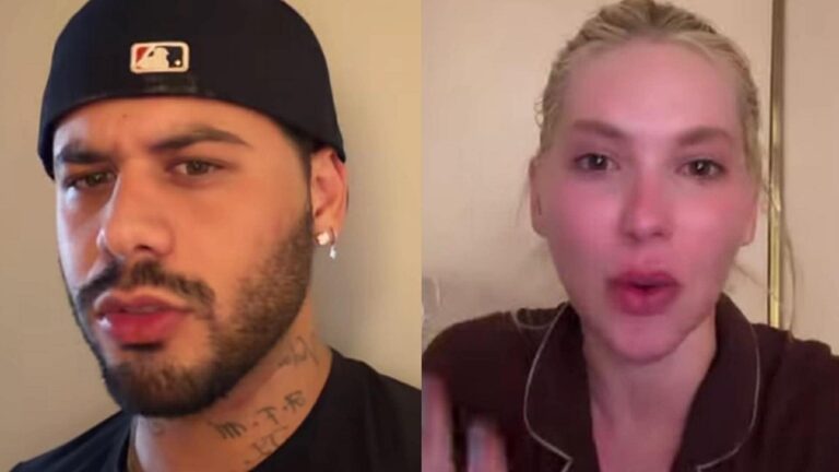 Zé Felipe reage e manda recado após vídeo de Virginia chorando