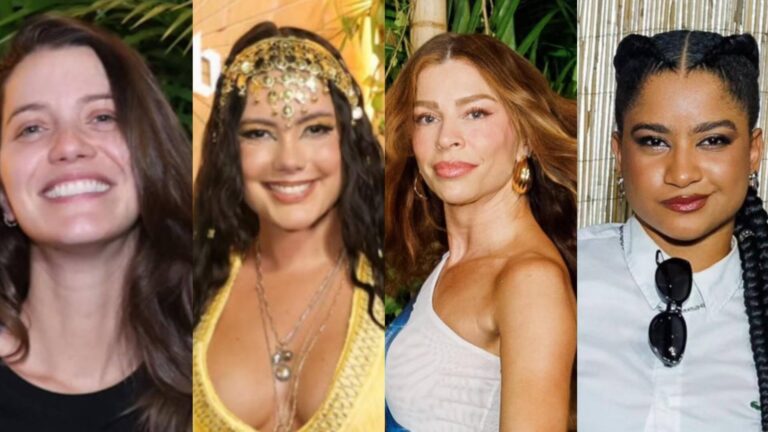 Web elege as mais mal vestidas em show de Shakira no Rio: ‘Sempre erra’