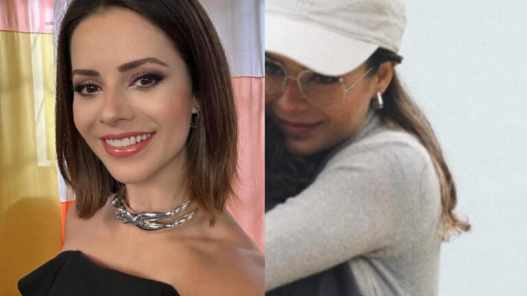Mostrou o rosto? Filho de Sandy aparece em foto raríssima e choca a internet