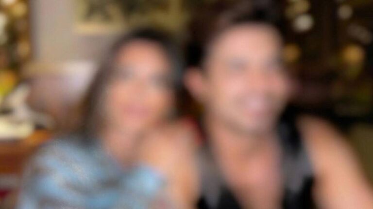 Casal terminou namoro após 12 anos, reatou 4 anos depois e hoje tem uma filha