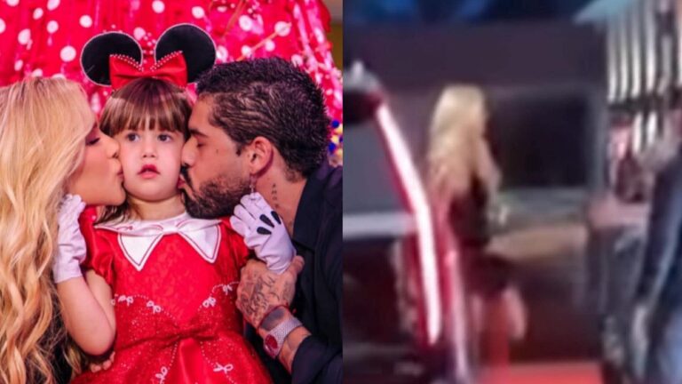 Voltaram? Flagra de Virginia e Zé Felipe em festa da filha causa alvoroço e web reage: ‘Juntos’