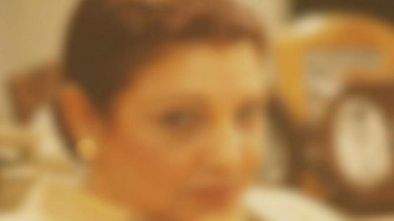 Atriz morreu aos 52 anos após trágico naufrágio de barco