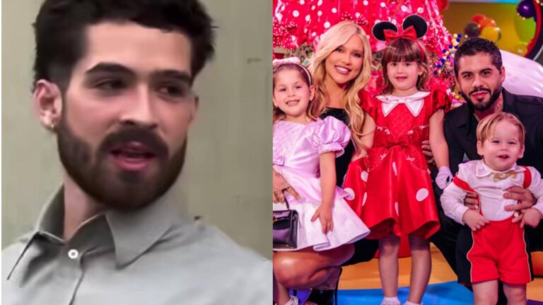João Guilherme solta o verbo e diz que não foi convidado para festa da filha de Zé Felipe e Virginia