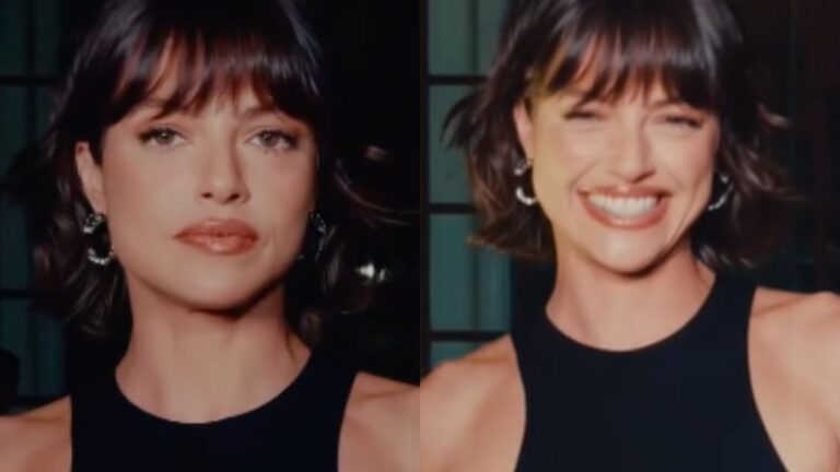 Exagerou? Roupa de Agatha Moreira dá o que falar em festa da Globo: ‘Chocada’