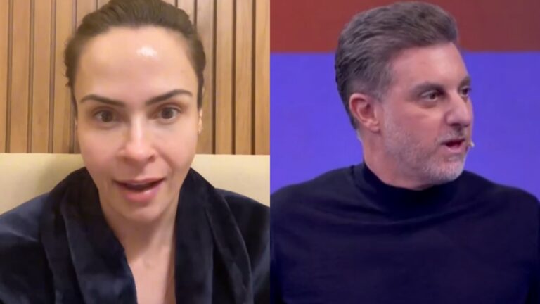 Ana Paula defende o Bolsa Família após crítica de Luciano Huck: ‘Preconceito fantasiado’