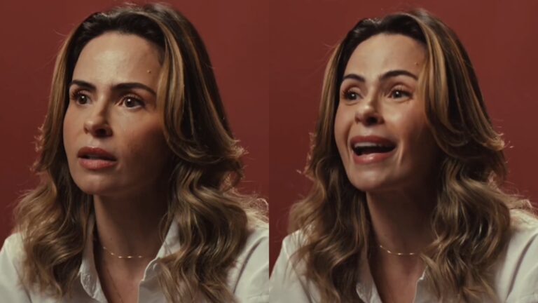 Depoimento de Ana Paula no final de ‘Quem Ama Cuida’ causa na web: ‘Totalmente contra’