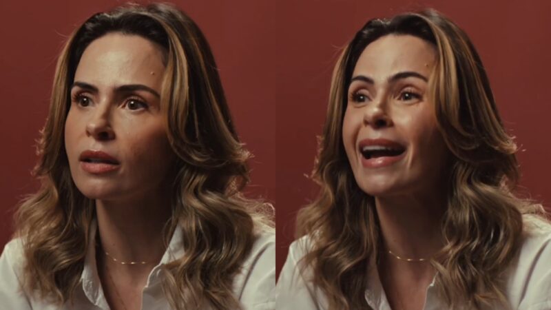 Depoimento de Ana Paula no final de ‘Quem Ama Cuida’ causa na web: ‘Totalmente contra’