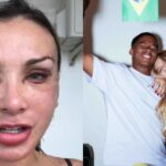 Esposa de jogador que recebeu mensagem de Andressa Urach choca com postagem: ‘Me desrespeitar’