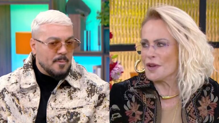 Ana Maria Braga faz revelação ao vivo no ‘Mais Você’ sobre Belo: ‘Eu soube’
