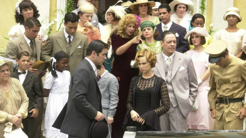 Chocolate com Pimenta - Foto: Globo