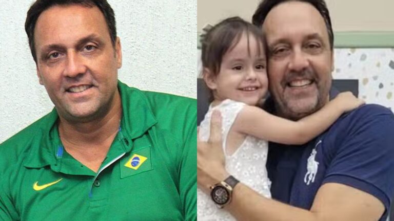 É grave? Filha de campeão olímpico tem real estado de saúde revelado
