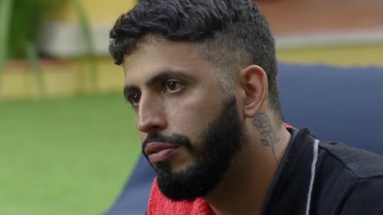 ‘Casa do Patrão’: Jovan não aguenta a pressão e desiste do reality
