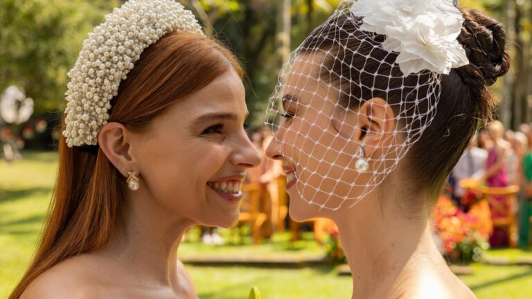 ‘Três Graças’: Público reclama do casamento de Lorena e Juquinha: ‘Conseguiram decepcionar’