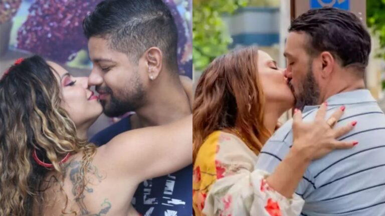 ‘Três Graças’: Viviane Araujo revela como o marido reagiu a cenas com Belo
