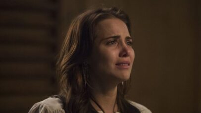 Adriana em Quem Ama Cuida - Reprodução/Globo