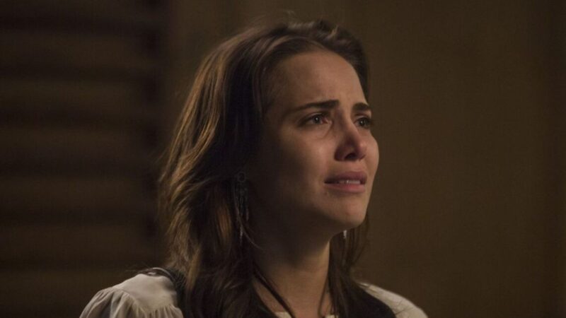 Adriana em Quem Ama Cuida - Reprodução/Globo