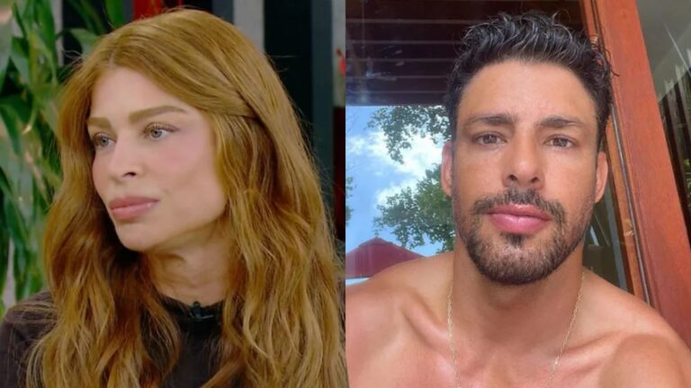 Grazi Massafera desabafa sobre sofrimento após fim com Cauã Reymond e ilusões amorosas