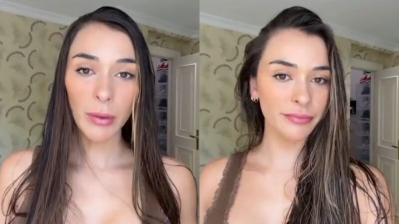 Tainá Militão - Reprodução/Instagram