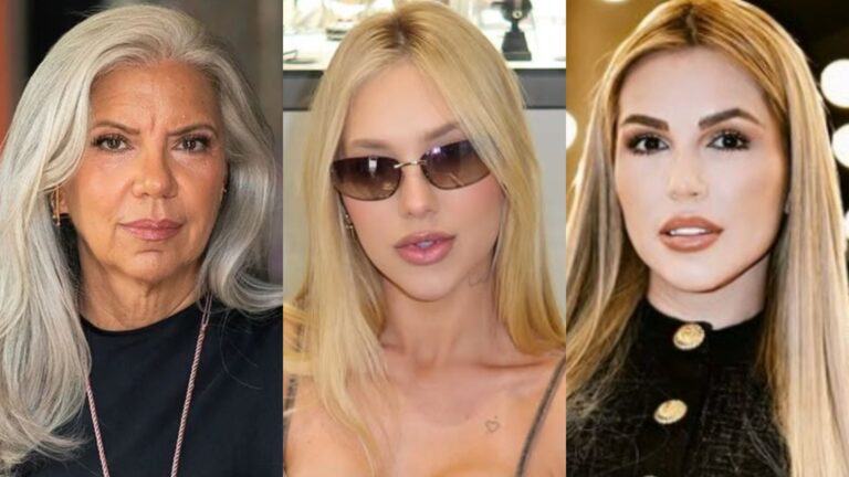 Astrid Fontenelle detona ostentação na web e dispara contra Virginia e Deolane: ‘Muito vazio’