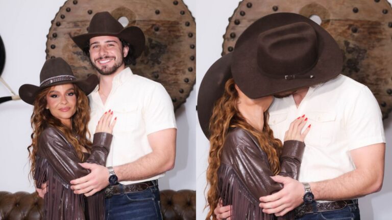 Maiara surge em clima de romance com Felipe Cavallieri em Goiás e web reage: ‘Não quer guerra’